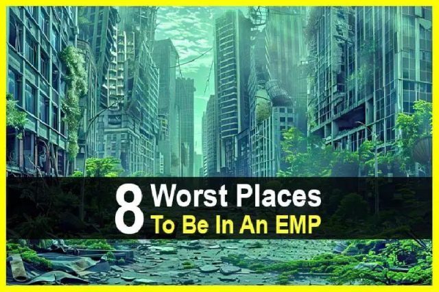 8WorstPlacesToBeInAnEMP
