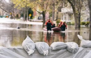 Are You Ready for a Flood?