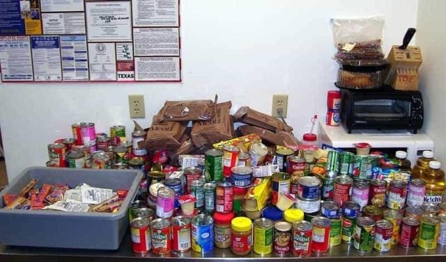 Builda3-DayEmergencyFoodSupplyfor2415withJustThese5CheapFoods