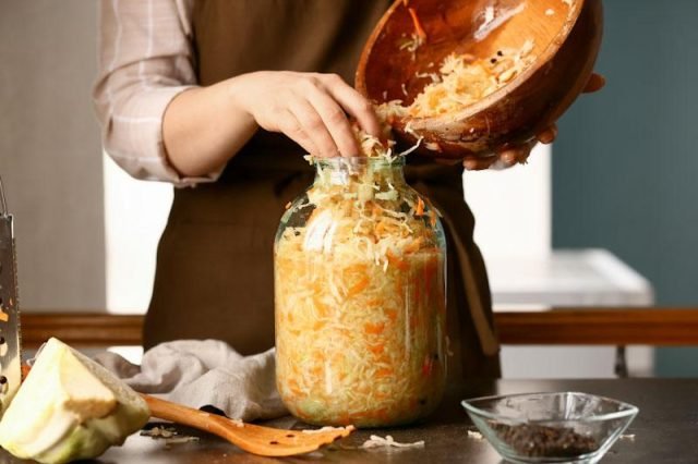 TheBenefitsOfFoodFermentation