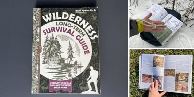 WildernessLong-TermSurvivalGuide3ABookReview-AskaPrepper